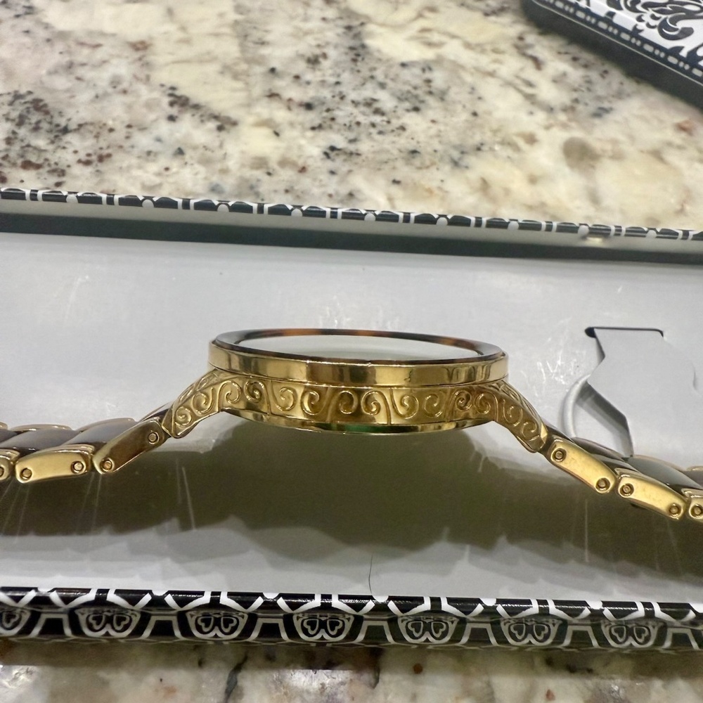 Brighton Watch * Style Carpenteria * Like new - Picture 5 of 8